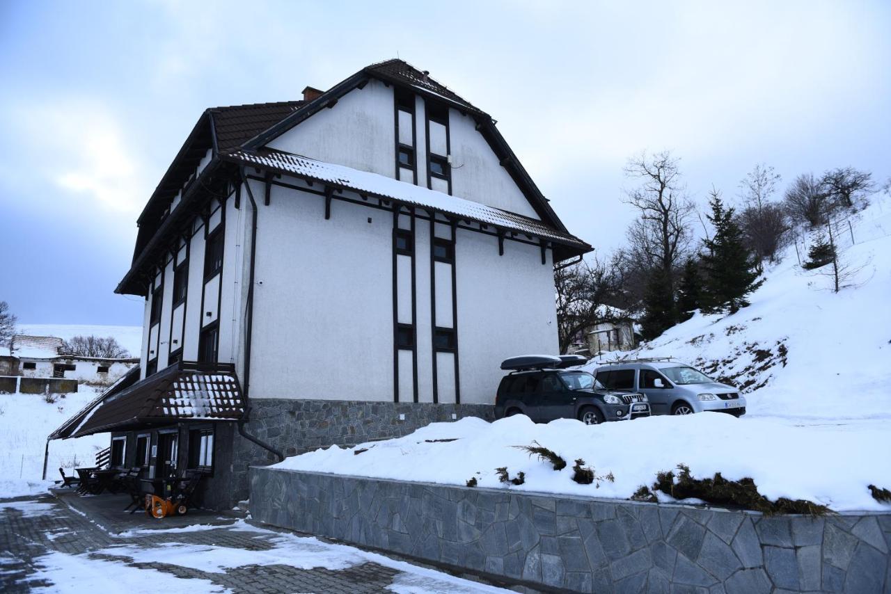 Villa Mramor Брзече Экстерьер фото