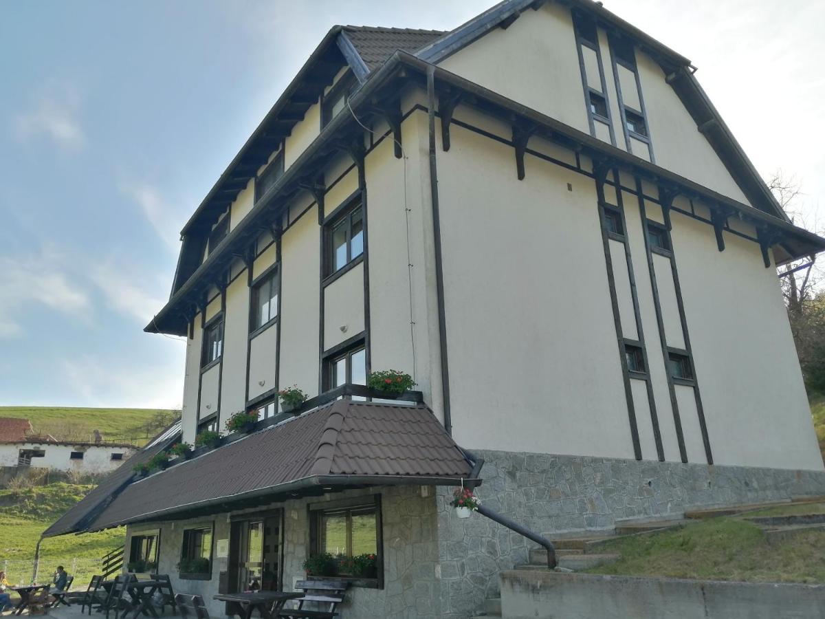 Villa Mramor Брзече Экстерьер фото